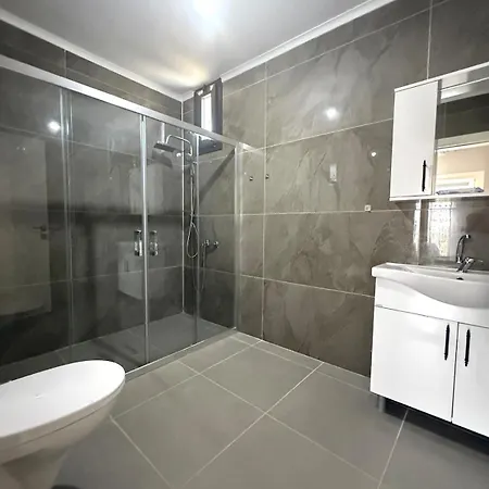 Luxury With Pool Near Sarimsakli Villa Ayvalı
