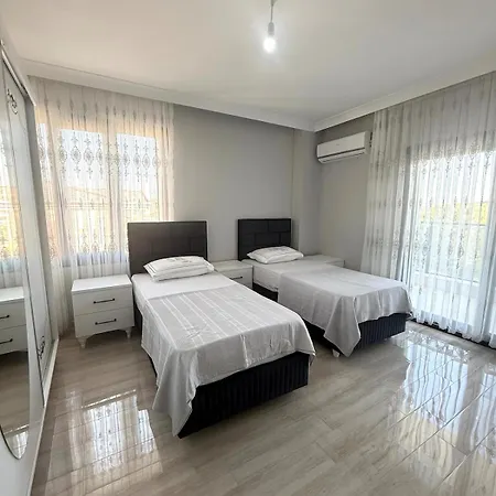 Villa Luxury With Pool Near Sarimsakli Ayvalı