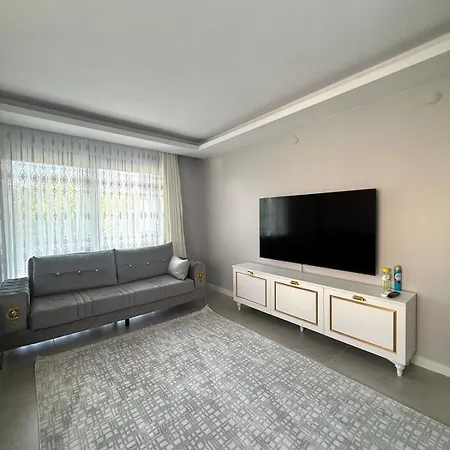 Luxury With Pool Near Sarimsakli