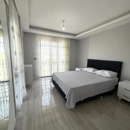 Luxury With Pool Near Sarimsakli Villa *