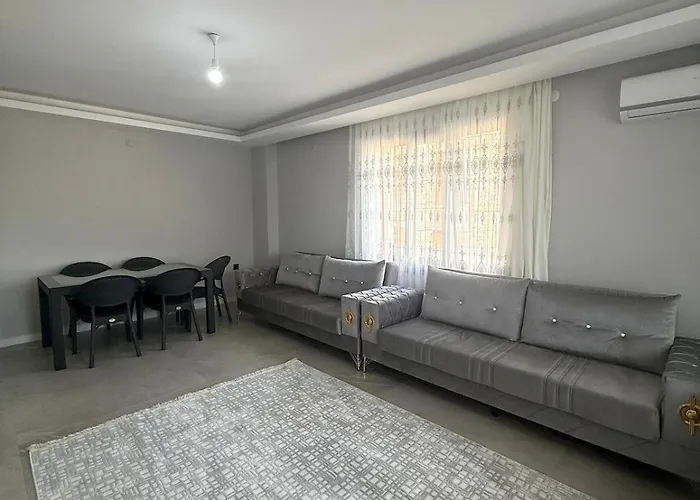 Modern Pool Near Sarimsakli In Ayvalı