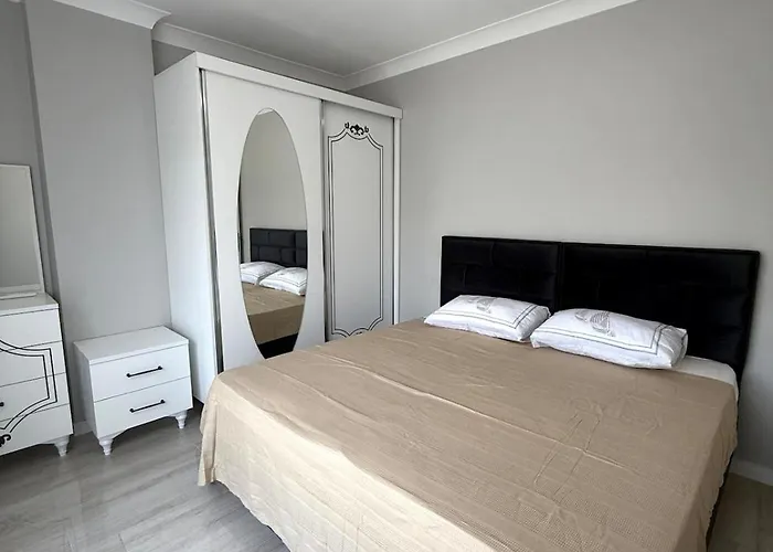 Villa Modern Pool Near Sarimsakli In Ayvalı