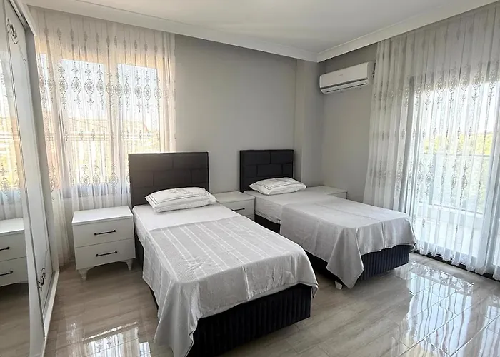 Villa Modern Pool Near Sarimsakli In Ayvalı